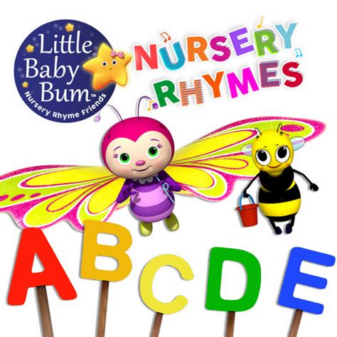 ABC Butterfly Song Lïttle Baby Bum Nursery Rhymes Frïends - Nursery Rhymes Fan Art (44057455 ...