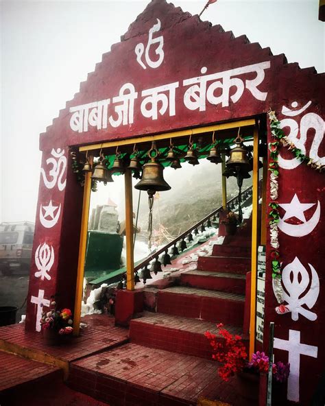 Baba Harbhajan Singh Temple, Gangtok, Sikkim Tourism 2021 | Temple ...