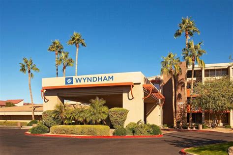 Wyndham Phoenix Airport / Tempe Tempe | Bookonline.com