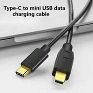 Cable Matters USB C to Mini USB Cable (Mini USB to USB C Cable) 3.3 ...