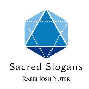 Introducing “Sacred Slogans” - YUTOPIA