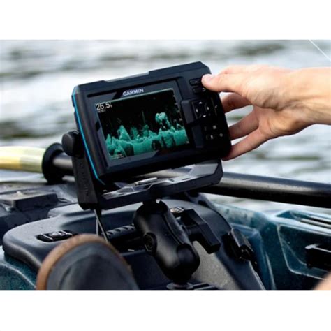 Garmin Striker Vivid 5cv with GT20-TM Transducer (010-02551-01) | Boat Warehouse Australia