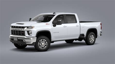 New 2023 Chevrolet Silverado 2500 HD LT Crew Cab for Sale # | Kendall ...