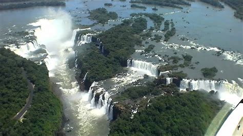 Iguazu Falls Indiana Jones