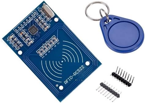 Use RC522 RFID Module With Arduino And An OLED Display RFID, 47% OFF