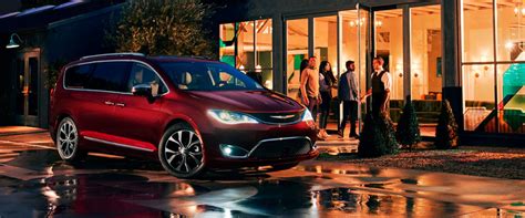 Chrysler Pacifica in Victorville | San Bernardino County 2018 Chrysler ...