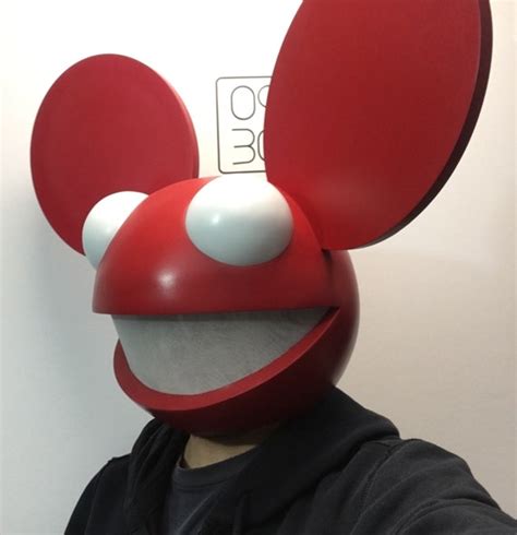 Deadmau5 Mau5head Helmet