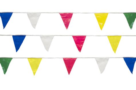 Pennant Flags - Pennant Flags | TAPCO