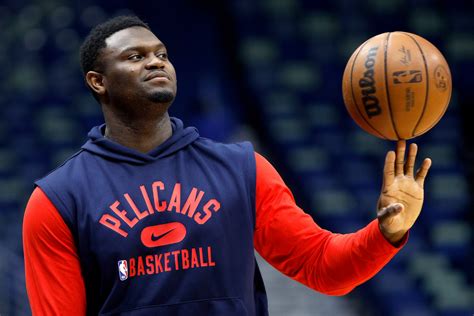 Where is Zion Williamson? Pelicans Star Set to Miss Play-In Game and ...