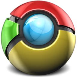 Old google chrome logo png - tomopm