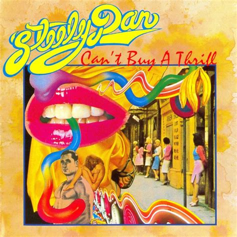 Steely Dan- Can't Buy a Thrill | Can't buy a thrill, Rock album covers ...