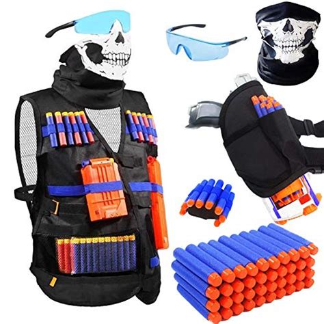 The Great Best Nerf Vest – Tested In Labs – Go Ultra Low