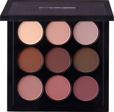 Eyeshadow X 9 - Burgundy Times Nine - MAC | Ulta Beauty | Mac makeup ...