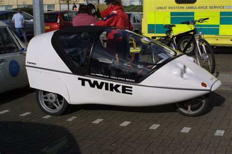 Twike Electric Bike / Pedal Car Defined | ELECTRICBIKE.COM