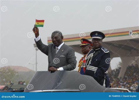 President John Kufuor Ghana Stock Photos - Free & Royalty-Free Stock ...