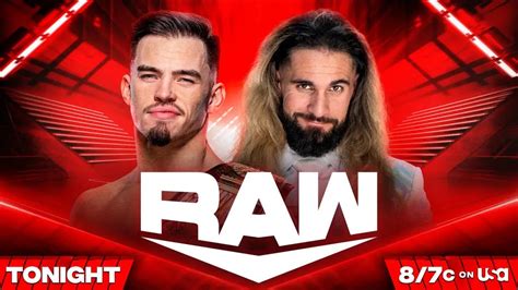 WWE Raw preview, full card: January 2, 2023