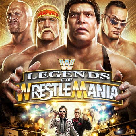 Guide - WWE Legends of WrestleMania Guide - IGN