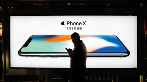 Apple Will Update iPhones in China to Avoid a Ban on Sales - The New ...