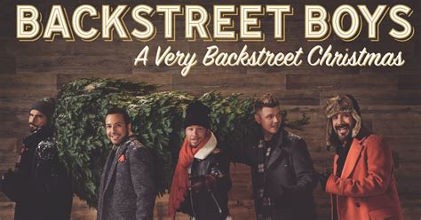 Backstreet Boys Announce Christmas Album Release Date