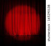 Theatre Curtains Free Stock Photo - Public Domain Pictures