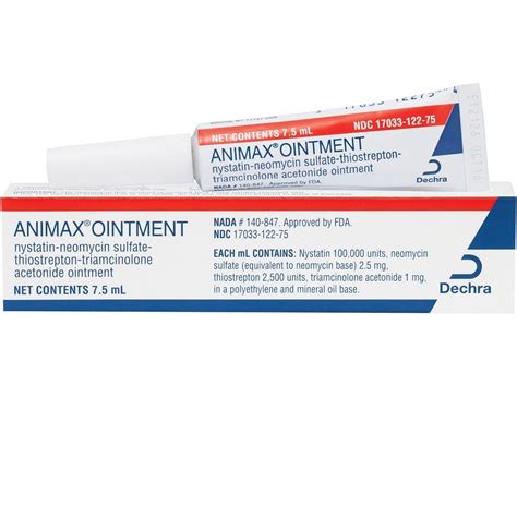 Animax Ointment 7.5 ml | On Sale | EP Rx