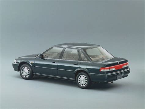 Honda Concerto Exclusive 4-door Sedan JP-spec (MA2) '03.1991–10.1992 | セダン, ホンダ, ホンダ 車