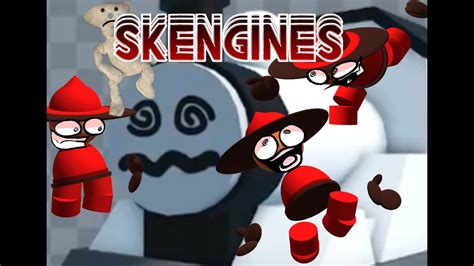 Skengines RELEASED live stream - YouTube