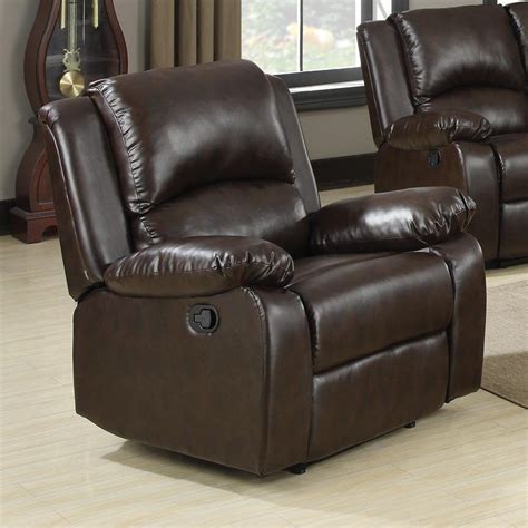 Boston Recliner by Coaster Fine Furniture - Madison Seating