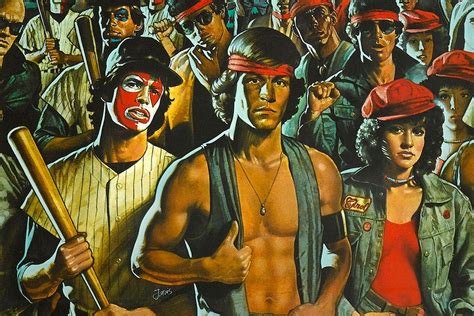 Captain America directors adapting The Warriors into TV series - Polygon