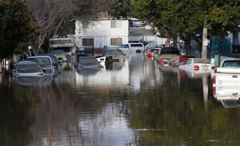 San Jose flood map: See where evacuation order was lifted for residents