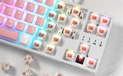 Holy Panda Switches for Mechanical Keyboard DIY (30pcs) – Redragonshop