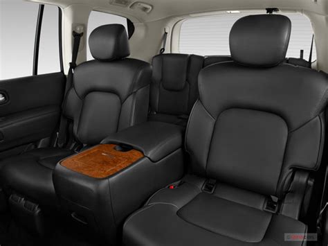 2022 Nissan Armada: 187 Interior Photos | U.S. News