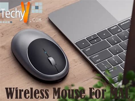 Top 10 Best Wireless Mouse Available For Mac - Techyv.com