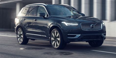 2023 Volvo XC90 Review, Pricing, and Specs