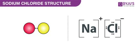 NaCl molecule is made of which of the following ions? a. Na + and Cl - b. Na - and Cl + c.N ...