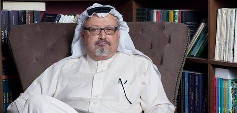 The Murder of Jamal Khashoggi