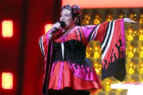 Israeli Wins Eurovision Song Contest, Says 'I Love My Country' | United ...