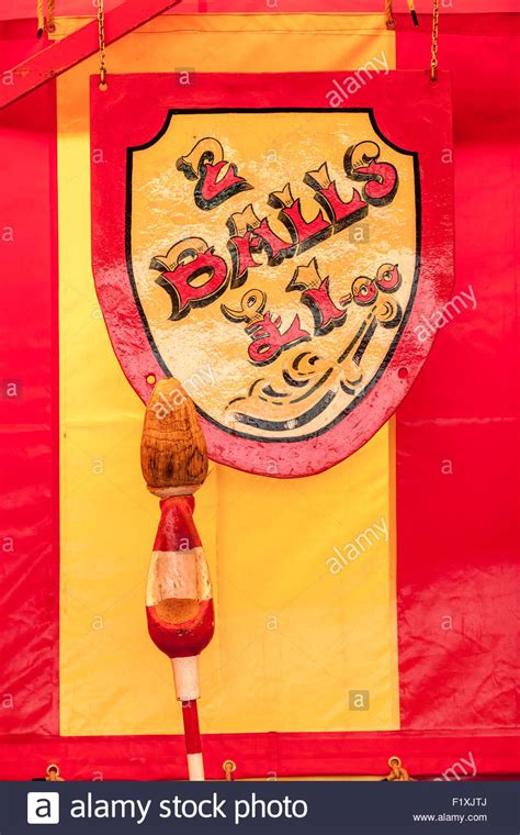 Funfair balls hi-res stock photography and images - Alamy