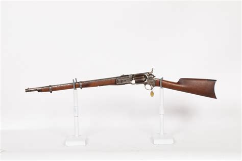 Colt 1855 Revolving Model Rifle 1855 JMD-10657