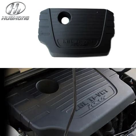 For Ford Focus 3 engine cover Engine Bonnets hood cowling ABS material interior decoration ...