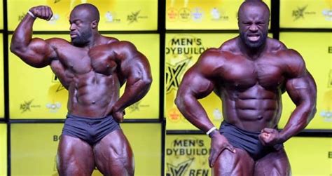 Samson Dauda Looks Absolutely Massive In Latest Guest Posing Post ...