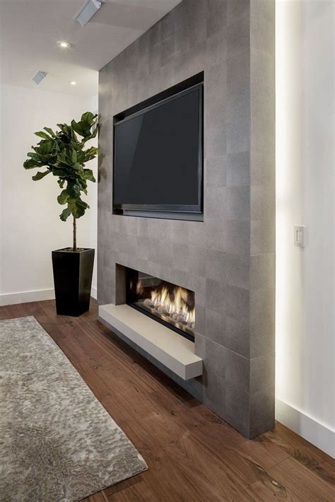 Best Fireplace TV Wall Ideas – The Good Advice For Mounting TV above ...