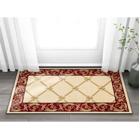 Fleur-de-lis Rugs