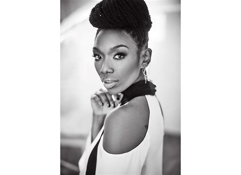 Brandy Norwood - Singer, Actress