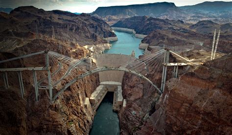 Hoover Dam Bridge - SDI