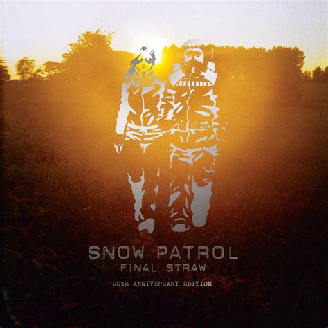 Snow Patrol - Final Straw (20th Anniversary Edition) (2023) FLAC