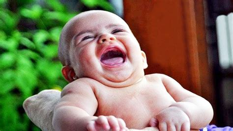 Funny and Pretty Baby Laughing Moments - YouTube