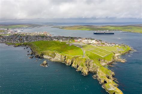 Record-breaking cruise season at Lerwick includes multiple visits ...