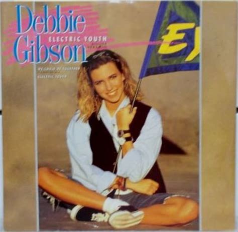 Debbie Gibson Electric Youth 12 Inch | Buy from Vinylnet