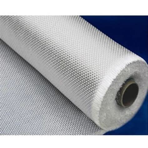 Fiberglass Fabric - Fiberglass Woven Fabrics Manufacturer from Ahmedabad